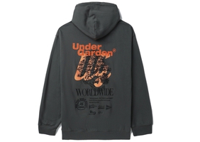 Worldwide Grey Hoodie