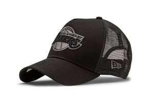 9FORTY Lakers Phantom Trucker Cap