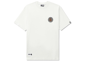 Emblem Cream Tee