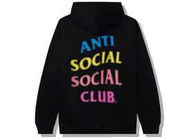 Highlight Reel Black Hoodie