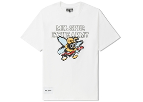 Mil Spec White Tee