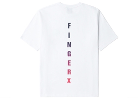 Illusion White Tee