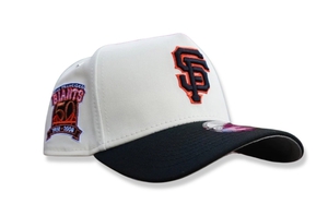 9FORTY MLB San Francisco Giants 50th Anniversary
