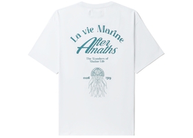 Wonders of Marine White Tee