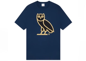 Navy OG Owl Tee