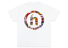 Pixelated Flag Tee