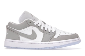Jordan 1 Low Wolf Grey (W)
