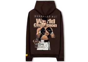 The Ali Cover Hoodie