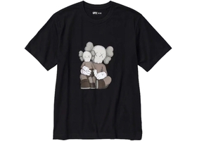 Graphic Black Tee