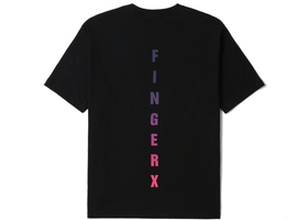 Illusion Black Tee