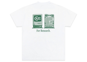 Dead Tech "Research" Tee