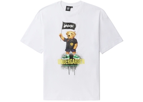 Flag White Tee