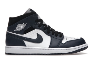 Jordan 1 Mid Armory Navy