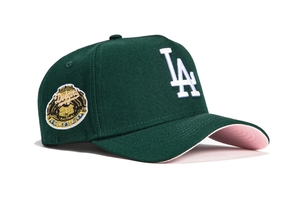 9FORTY Los Angeles Dodgers World Series Snapback