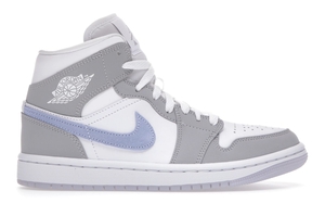 Jordan 1 Mid Wolf Grey Aluminum (W)