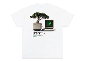 6 Year Natural Intelligence Tee