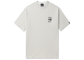 Airborne Greige Tee