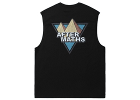Pyramids Black Tank