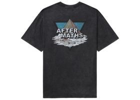 Pyramids Washed Black Tee