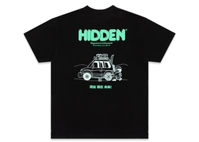Masthead Black Tee