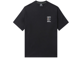 Airborne Black Tee