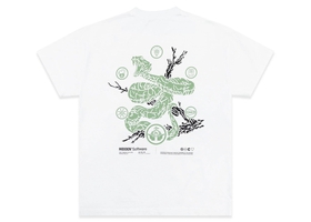 Martial Arts Snake Tee