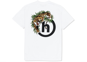 Tiger White Tee