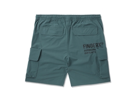 Airborne Infantry Green Shorts