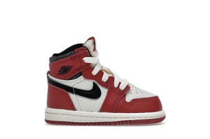 Jordan 1 Retro High OG Chicago Lost and Found (TD)