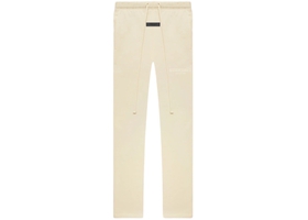 Relaxed Egg Shell Sweatpants