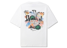 All is Pretty White Tee