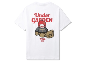 Evil Clown White Tee