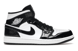 Jordan 1 Mid Carbon Fiber