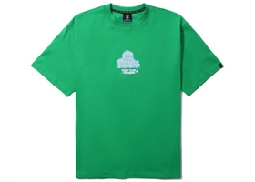 Mint Graffiti tee