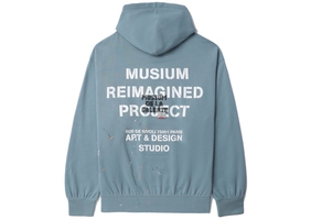 Reimagined True Blue Hoodie