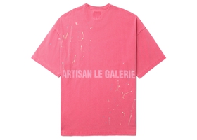 Splash Ink Rose Tee