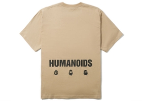 Khaki Humanoids Tee