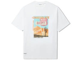 Simple and Neat White Tee