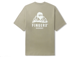 Mountain Garment Beige Tee