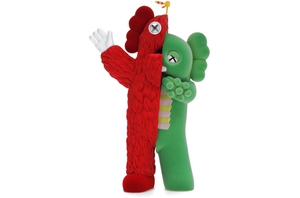 KACHAMUKKU Vinyl Figure