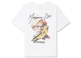 Artaverse White Tee
