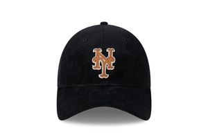 9TWENTY New York Mets Cord Cap