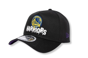 9FORTY Golden State Warriors Glow In The Dark Drip