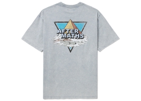 Pyramids Washed Grey Tee