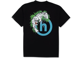 Tiger Black Tee