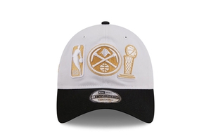 9TWENTY Denver Nuggets NBA Ring Ceremony Snapback