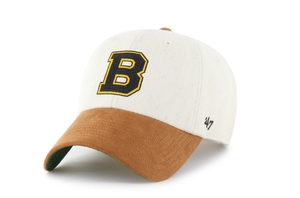 Boston Bruins Vintage Rafter Clean Up