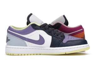 Jordan 1 Low Purple Magenta (W)