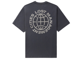 LMC Logo Dark Grey Tee