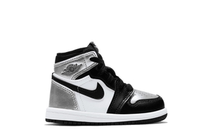 Jordan 1 Retro High Silver Toe (TD)